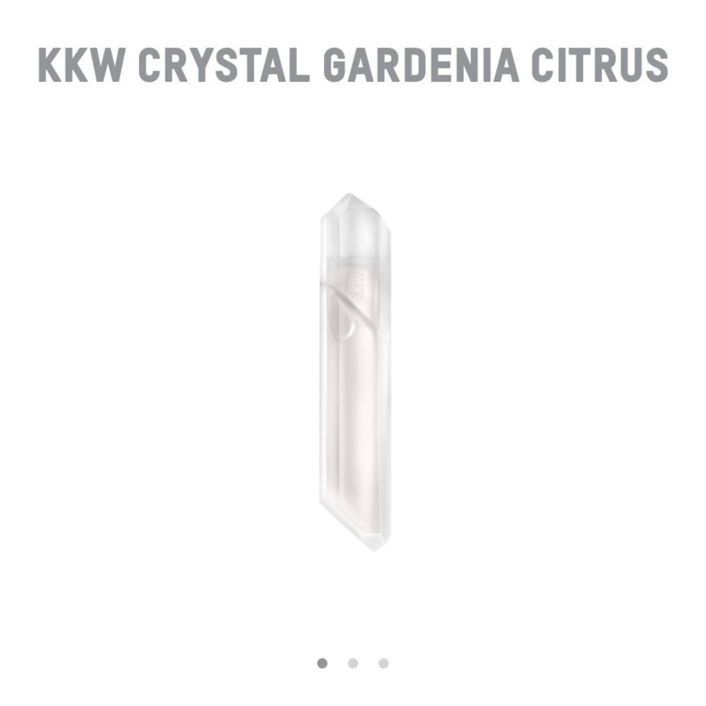 Crystal Gardenia Citrus